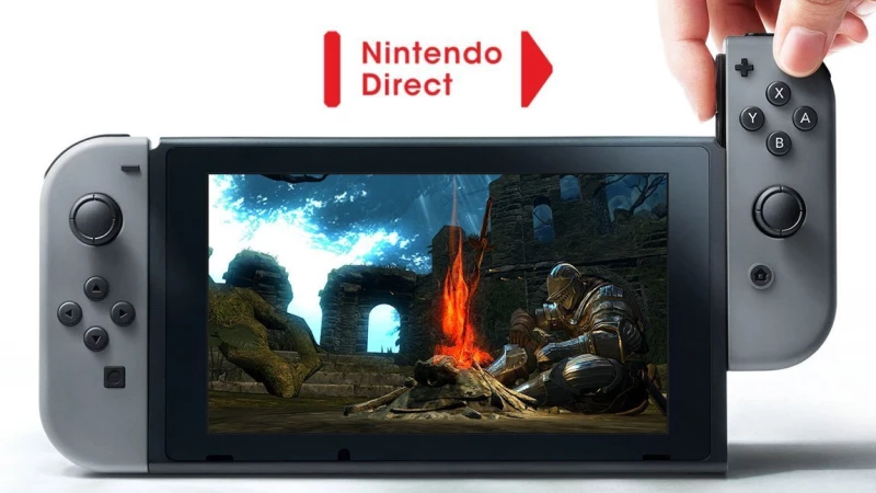 Όλες οι ανακοινώσεις του Nintendo Direct Mini 1.11.2018