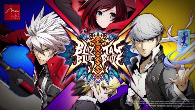 Η ημερομηνία κυκλοφορίας του BlazBlue Cross Tag Battle αποκαλύπτεται