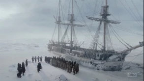 Κυκλοφόρησε νέο trailer για το ιστορικό δράμα "The Terror" του AMC