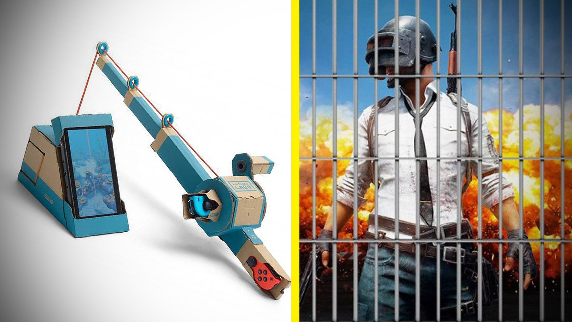 Gaming...χαρτόνια, Fable 4 και PUBG cheaters στη φυλακή!