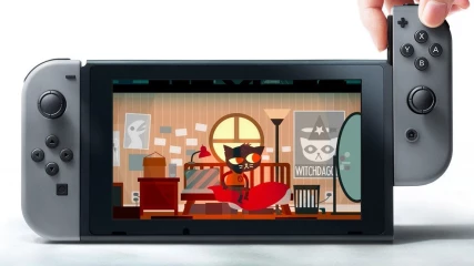 Το Nintendo Switch ετοιμάζεται να υποδεχθεί το Night in the Woods