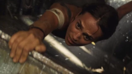 Tomb Raider: Στο νέο trailer η Lara παλεύει για την επιβίωση της