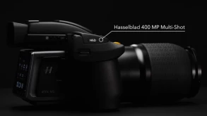 Η Hasselblad παρουσιάζει την κάμερα των 400 megapixel
