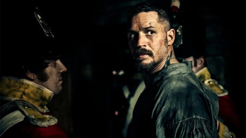Το ξέρατε ότι ο Tom Hardy έχει κρυφά ταλέντα;