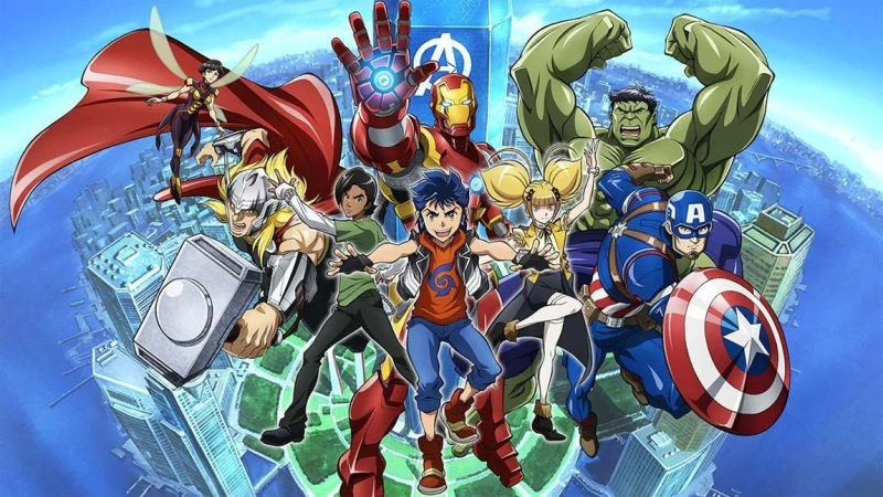 Το Marvel Future Avengers επιστρέφει με νέα σεζόν