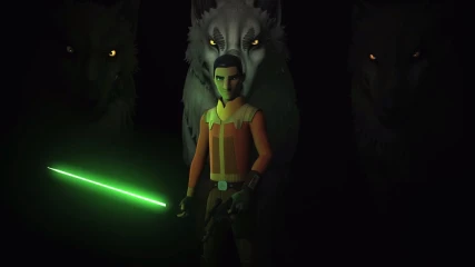 Star Wars Rebels: Το trailer για το φινάλε φέρνει τον Ezra εναντίον του Emperor!