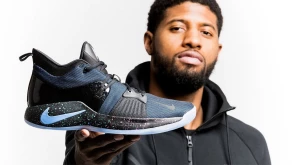 PlayStation παπούτσια από την Nike και τον Paul George