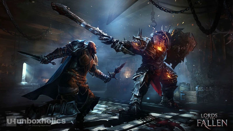 Ακόμη ένα video για το Lords of the Fallen