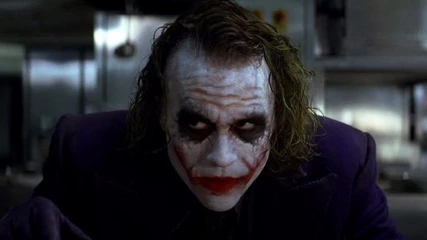 Ο Joker του Heath Ledger ψηφίστηκε ως ο καλύτερος villain ταινιών όλων των εποχών