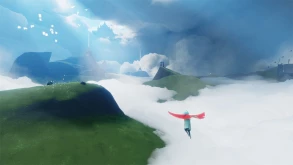 30 λεπτά gameplay από το Sky της ThatGameCompany