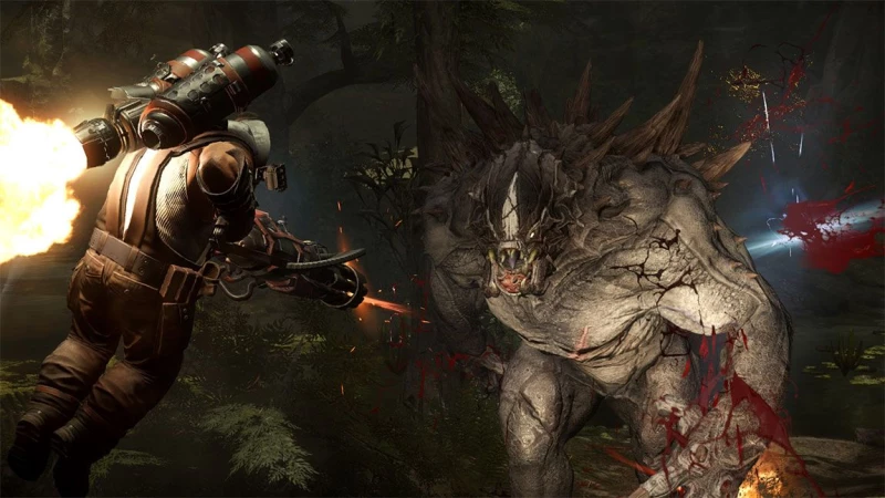 Ετοιμάζει καινούργια alpha το Evolve