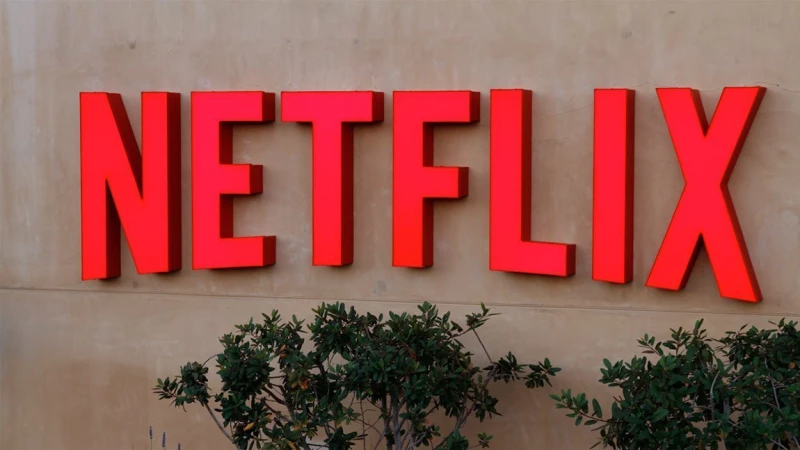 Έσπασε τα κοντέρ το Netflix στο προηγούμενο τρίμηνο