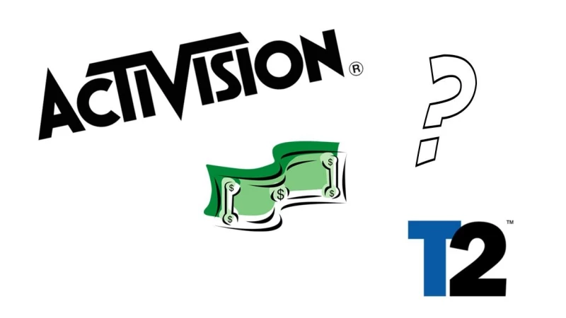 Η Activision θέλει να εξαγοράσει τη Take-Two;