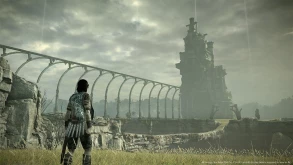 Shadow of The Colossus Remake: Επίδειξη του Photo Mode