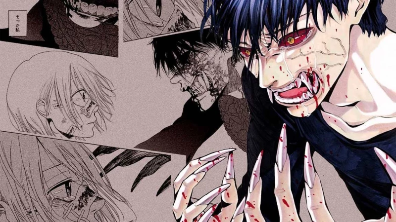 Devil's Line: Πρώτο trailer για το νέο anime με Βρυκόλακες