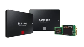 Νέοι 860 EVO και 860 PRO SSDs από τη Samsung