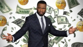 Ο 50 Cent έβγαλε κατά λάθος $8 εκατομμύρια από Bitcoin