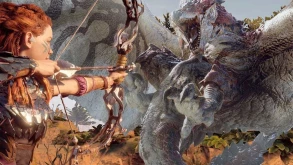 Νέα συνεργασία μεταξύ Horizon: Zero Dawn και Monster Hunter: World