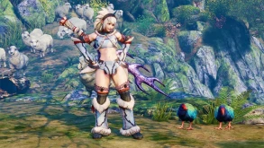 Το Monster Hunter ντύνει τους μαχητές του Street Fighter V