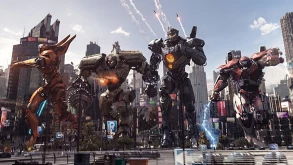 Γιγαντιαίες μάχες στο νέο trailer του Pacific Rim: Uprising