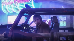 Μικρό teaser για το MUTE, τη νέα sci-fi ταινία του Netflix