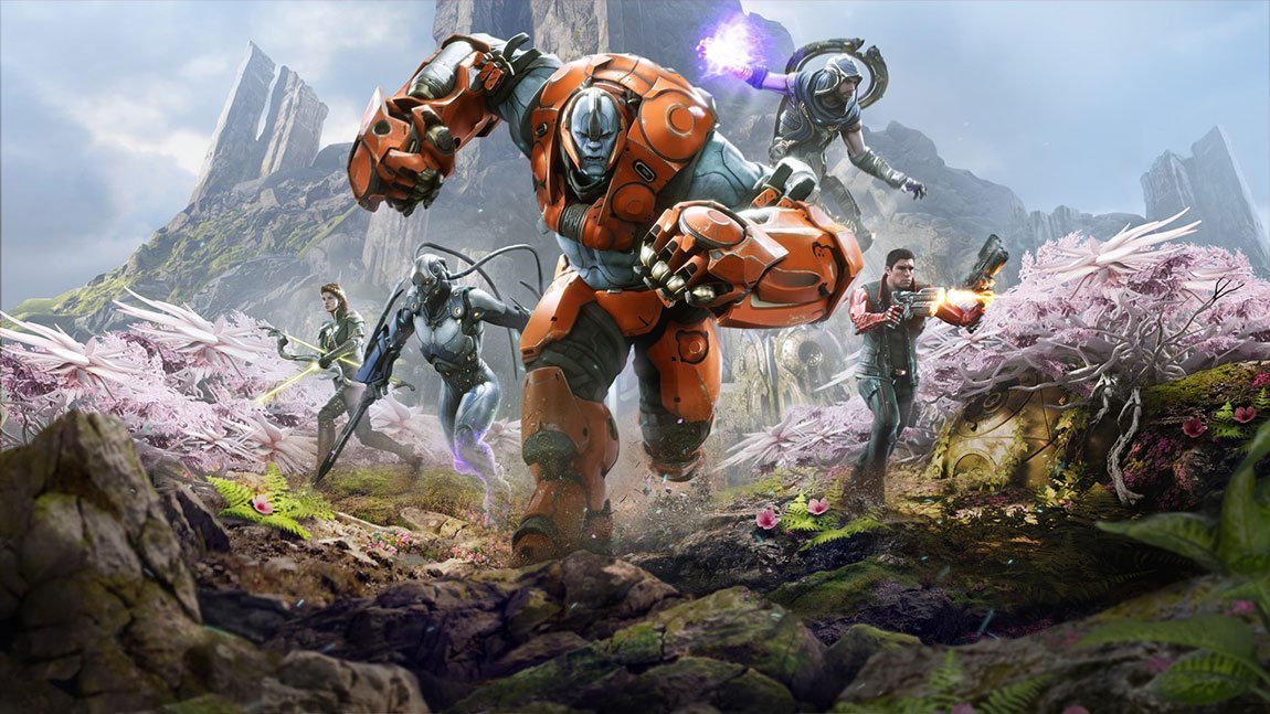 Τίτλοι τέλους για το Paragon της Epic Games