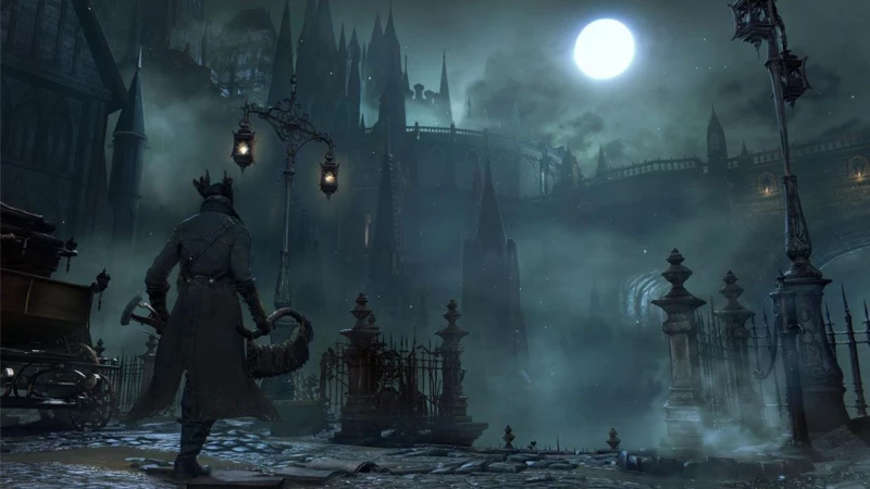 Στις 5 Φεβρουαρίου του 2015 το Bloodborne