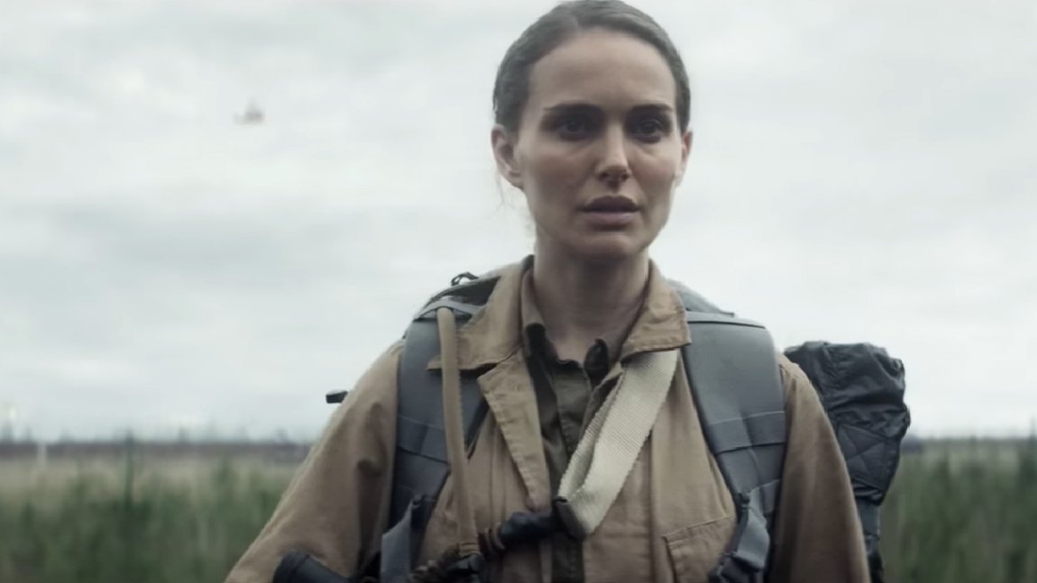Annihilation: Νέο βίντεο για τον αλλόκοτο κόσμο του Shimmer