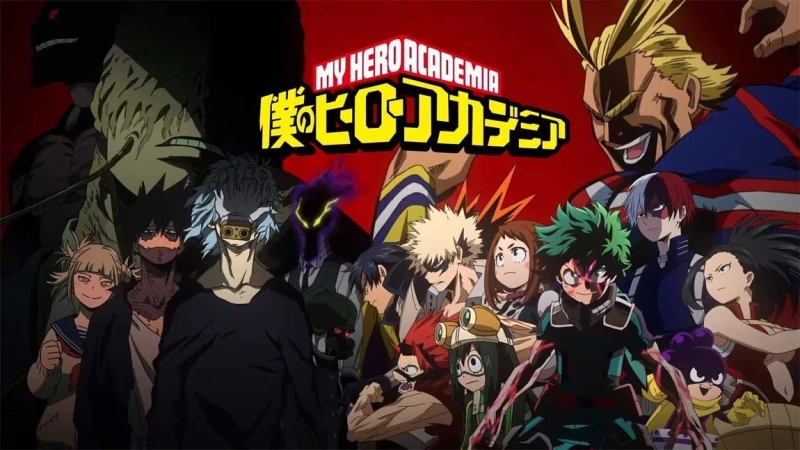 Το cast του My Hero Academia εμπλουτίζεται ακόμη περισσότερο για την νέα σεζόν