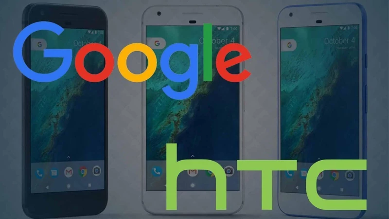 Ολοκληρώθηκε η συμφωνία Google και HTC ύψους $1.1 δισεκατομμυρίου