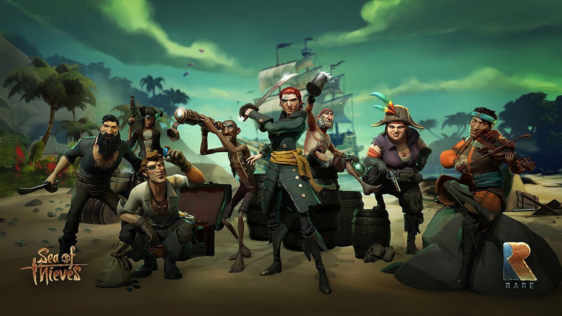 Sea of Thieves | Πρώτες εντυπώσεις