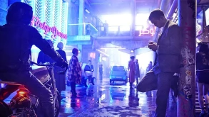 MUTE: Πρώτο trailer για το ενδιαφέρον noir sci-fi φιλμ του Netflix