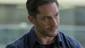 O Tom Hardy τελείωσε με τα γυρίσματα του 'Venom'