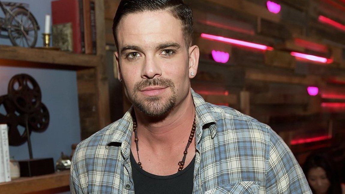 Ο Mark Salling του "Glee" πέθανε σε ηλικία 35 ετών