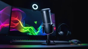 Razer Seiren Elite μικρόφωνο για τους επαγγελματίες streamers