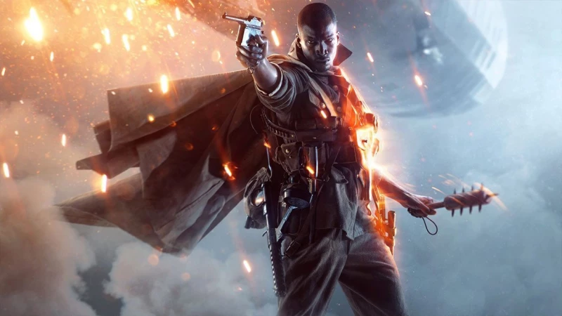 Το επόμενο Battlefield θα κυκλοφορήσει φέτος τον Οκτώβριο