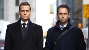 To Suits ράβει κοστούμι για την 8η σεζόν