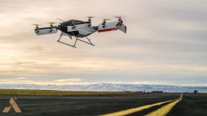 Το Alpha One drone ταξί της Airbus πετάει για πρώτη φορά