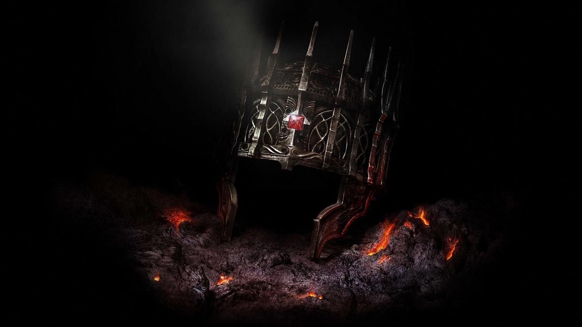 Dark Souls 2: Crown of the Old Iron King Review