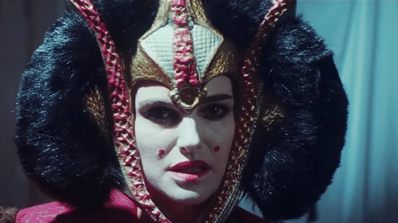 Η Natalie Portman ξαναχτυπά ραπάροντας στο Saturday Night Live!
