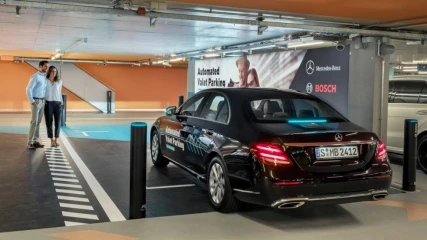 Mercedes και Bosch εισέρχονται στο παιχνίδι της αυτόνομης οδήγησης