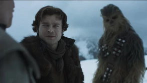 SOLO: A Star Wars Story | Ο θρύλος του Han Solo ξεκινά στο πρώτο trailer!
