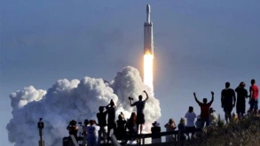 Η εκτόξευση του Falcon Heavy ήταν το δεύτερο μεγαλύτερο live stream του YouTube
