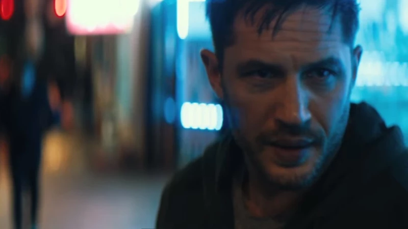 Venom: Το πρώτο trailer με τον Tom Hardy κατέφτασε!