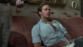 Ο Armie Hammer υπέγραψε για το νέο θρίλερ της Annapurna Pictures