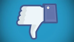 Το Facebook δοκιμάζει το dislike button και το βαφτίζει Downvote