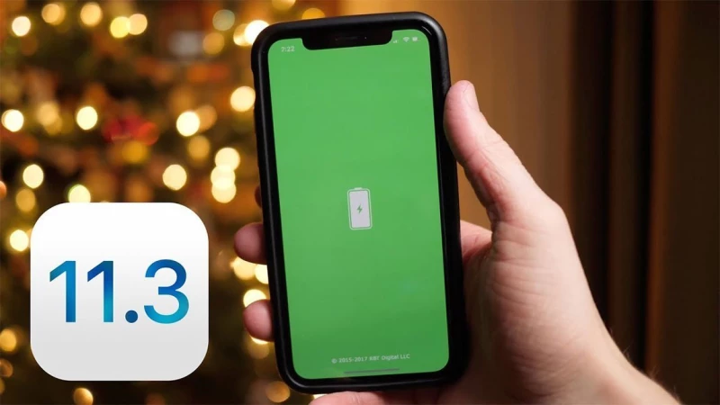iOS 11.3: Έτσι θα λειτουργούν τα settings της μπαταρίας στα iPhone