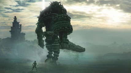 Shadow of the Colossus Video Review