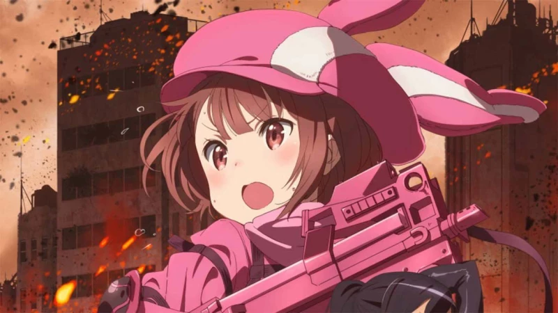 Sword Art Online Alternative: Gun Gale Online | Πρώτο trailer για το Spin-off anime