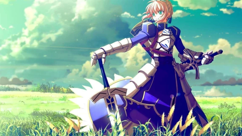 Μάθετε με ποια σειρά πρέπει να δείτε τα Fate anime